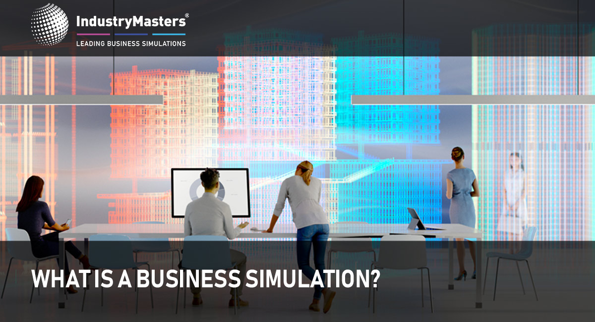 business simulation thesis