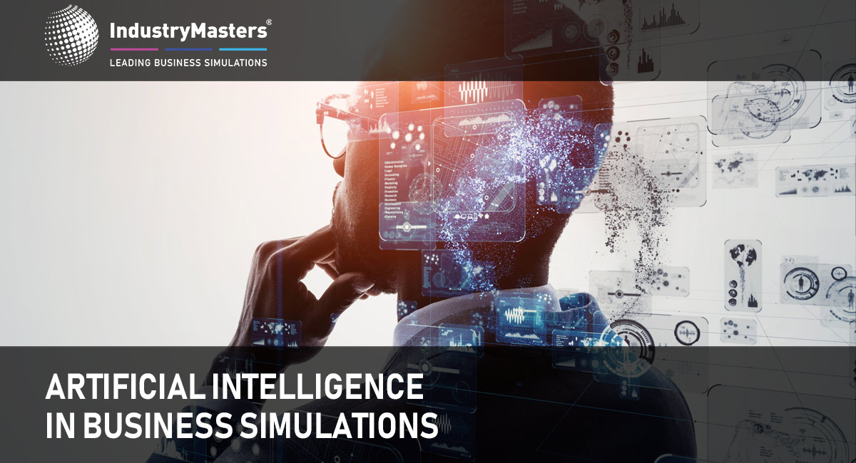 Artificial Intelligence in Business Simulations empowers Business Learning