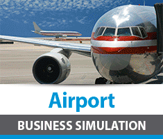Business Simulation: Airport Operator