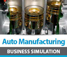 Business Simulation: Auto Manufacturing