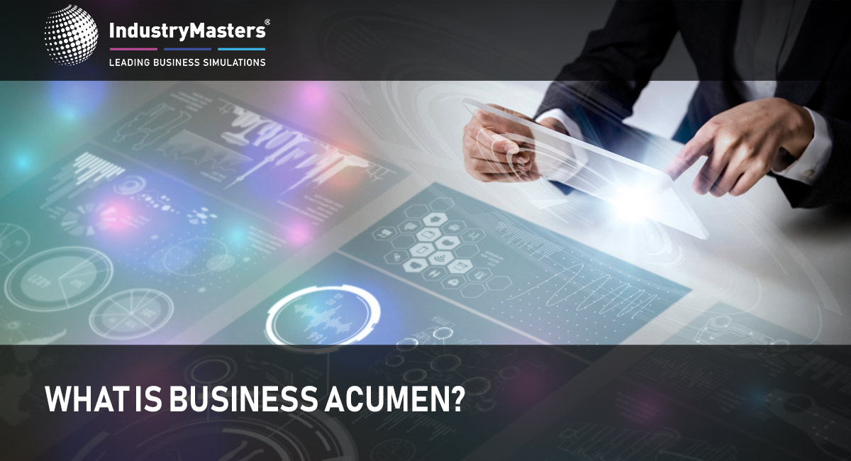 What is Business Acumen?